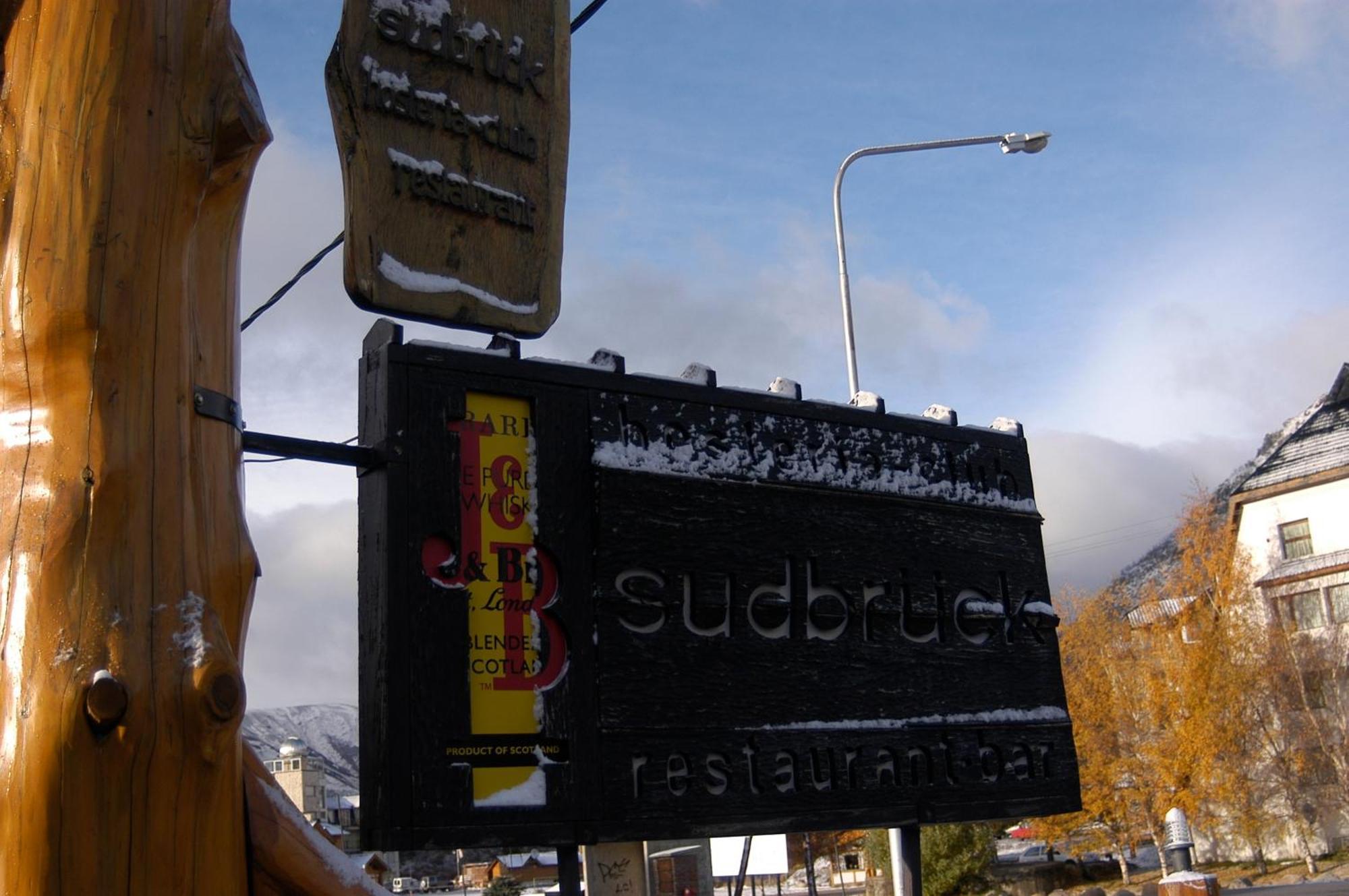 Hosteria Sudbruck San Carlos de Bariloche Exterior photo