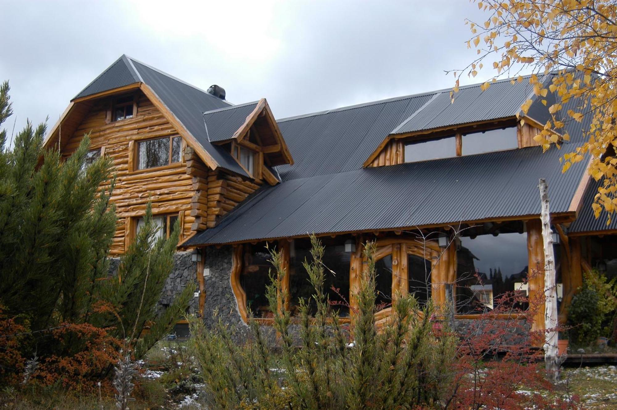Hosteria Sudbruck San Carlos de Bariloche Exterior photo
