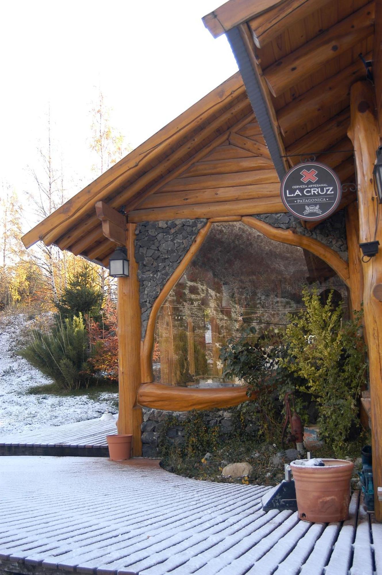 Hosteria Sudbruck San Carlos de Bariloche Exterior photo