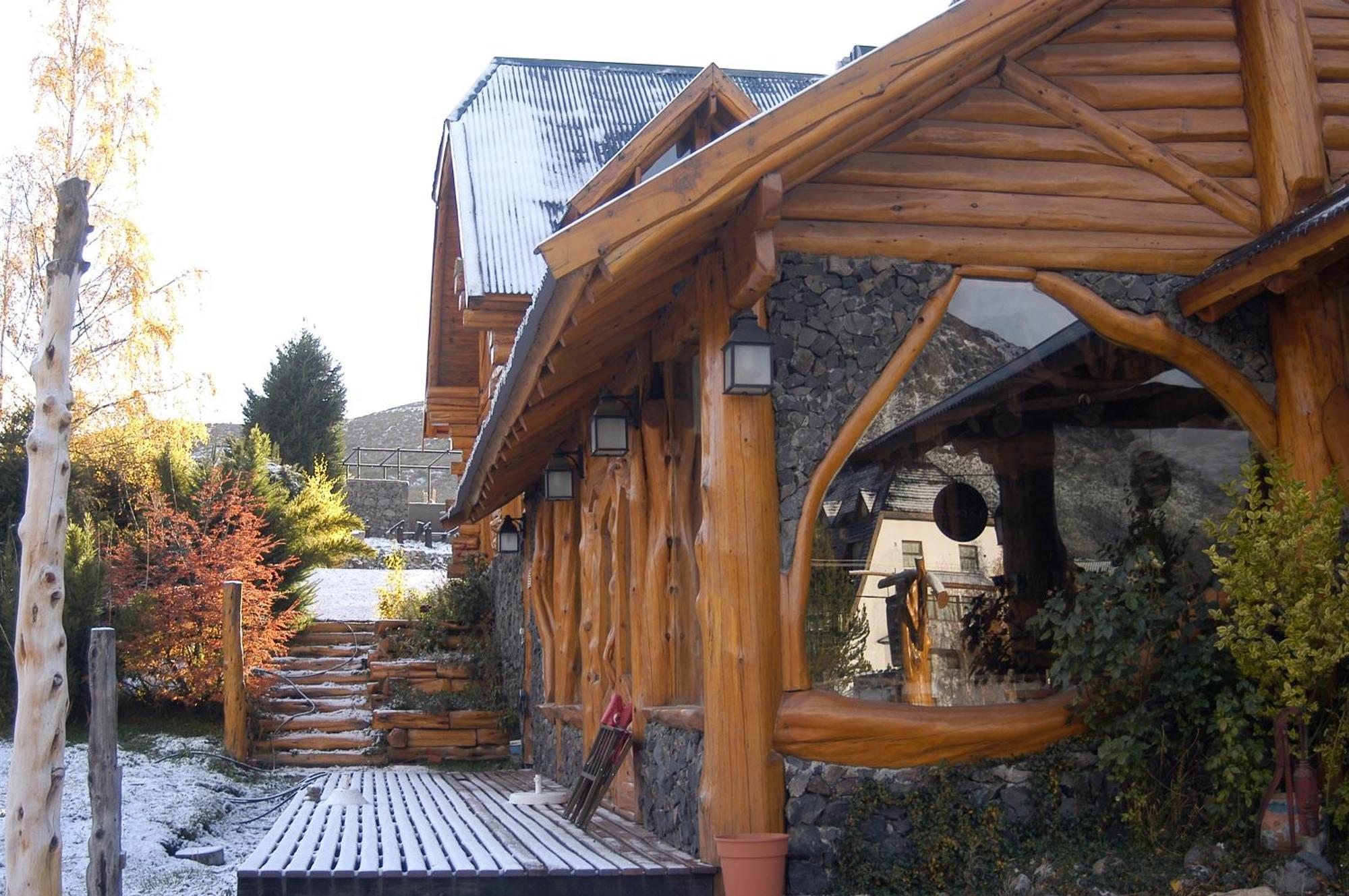 Hosteria Sudbruck San Carlos de Bariloche Exterior photo