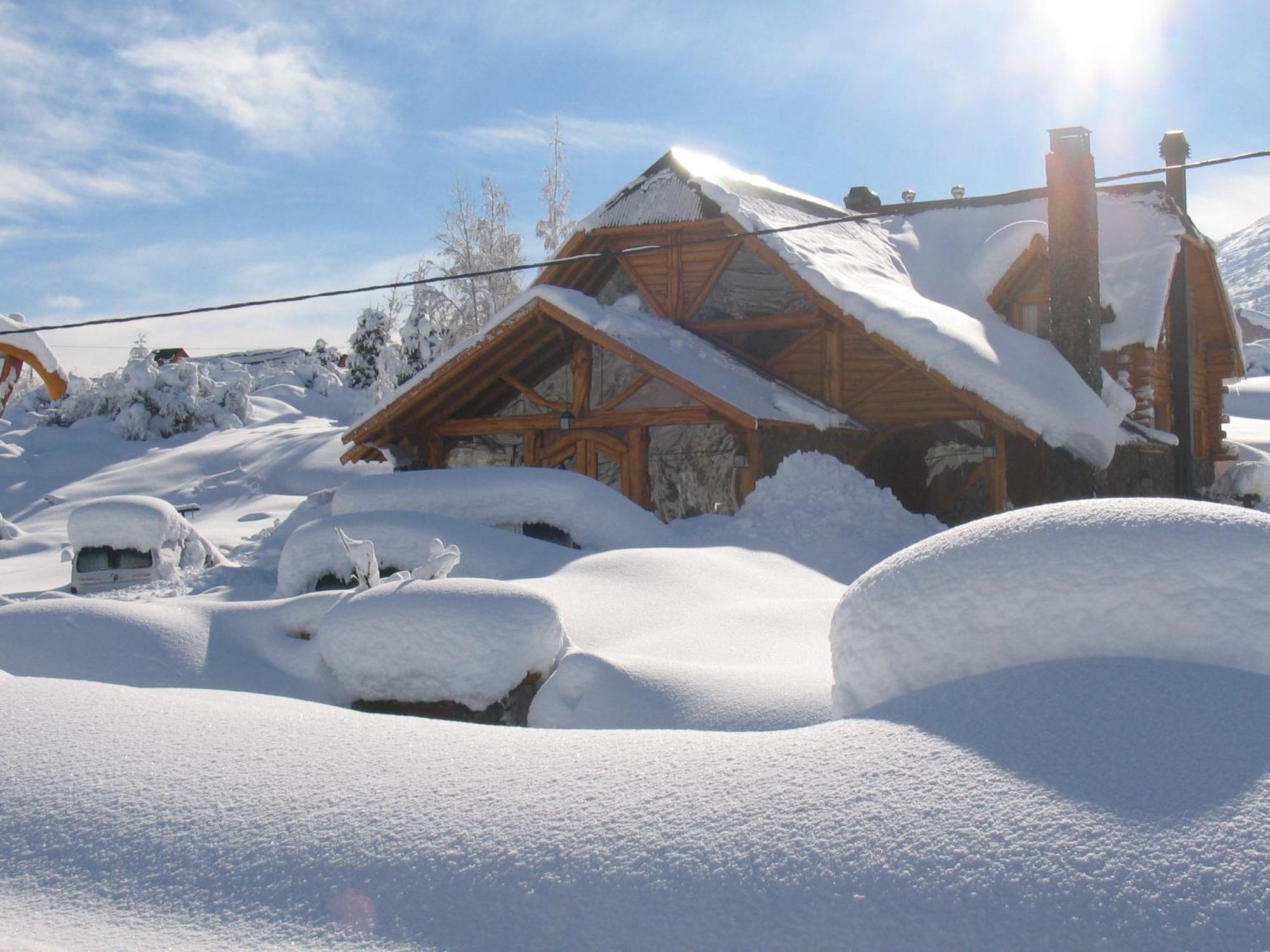 Hosteria Sudbruck San Carlos de Bariloche Exterior photo