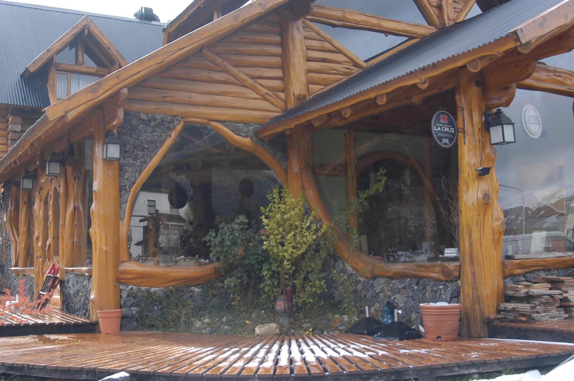 Hosteria Sudbruck San Carlos de Bariloche Exterior photo
