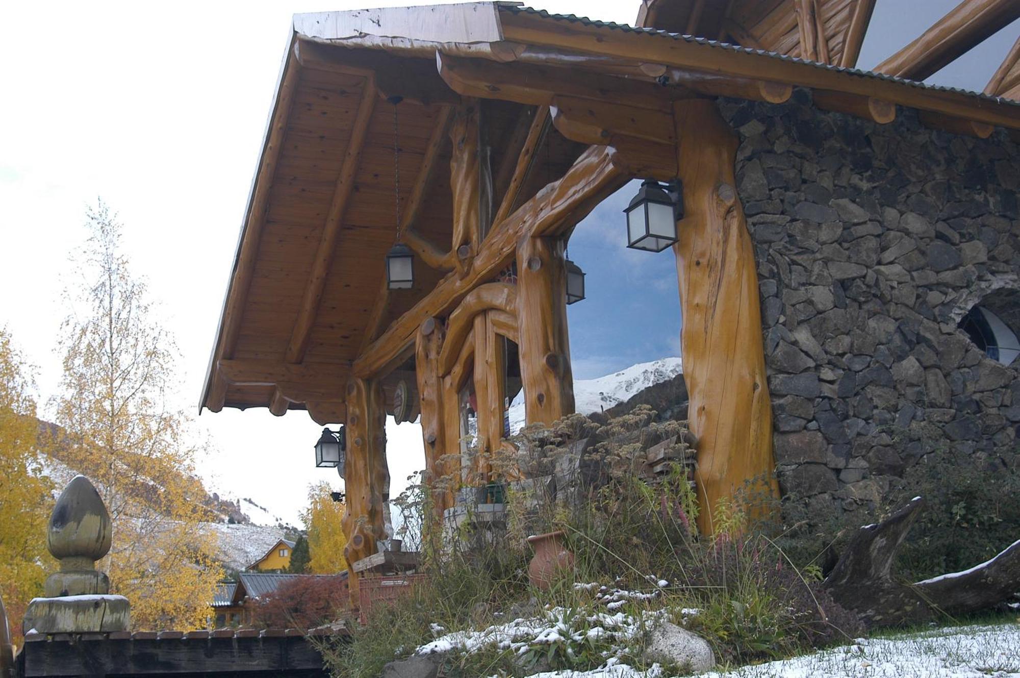 Hosteria Sudbruck San Carlos de Bariloche Exterior photo