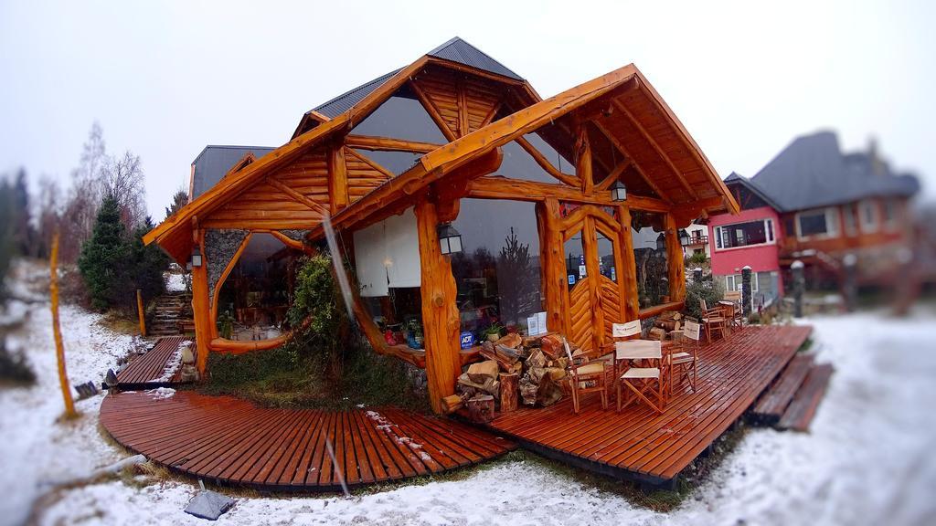 Hosteria Sudbruck San Carlos de Bariloche Exterior photo