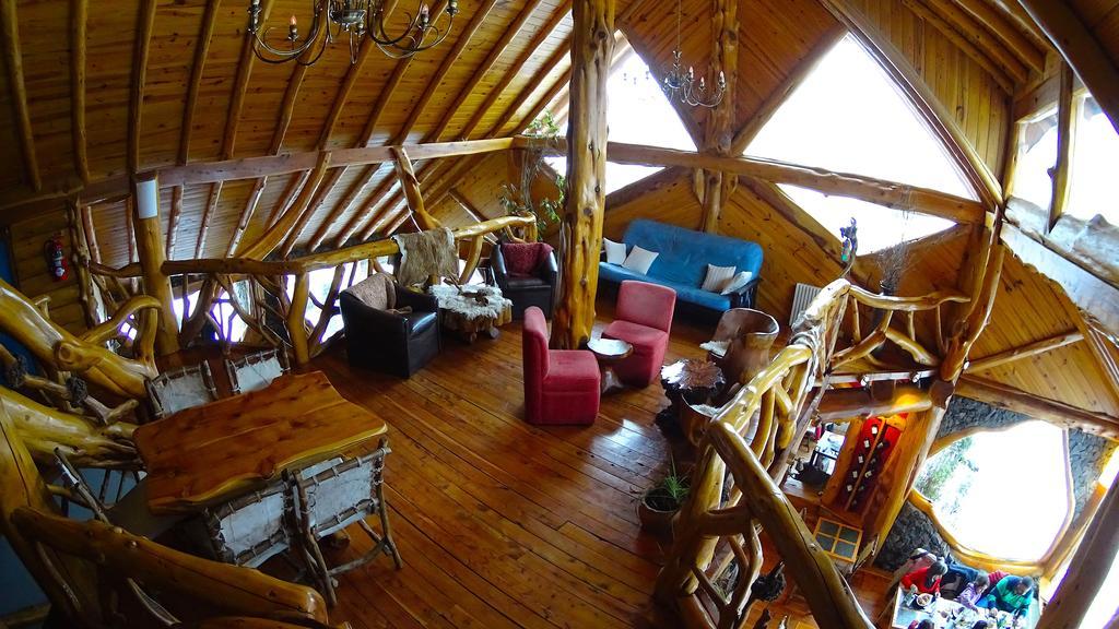 Hosteria Sudbruck San Carlos de Bariloche Exterior photo
