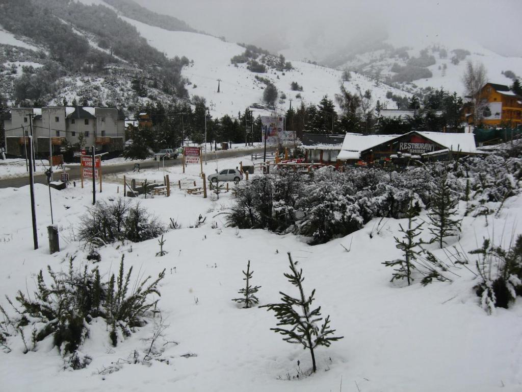 Hosteria Sudbruck San Carlos de Bariloche Exterior photo