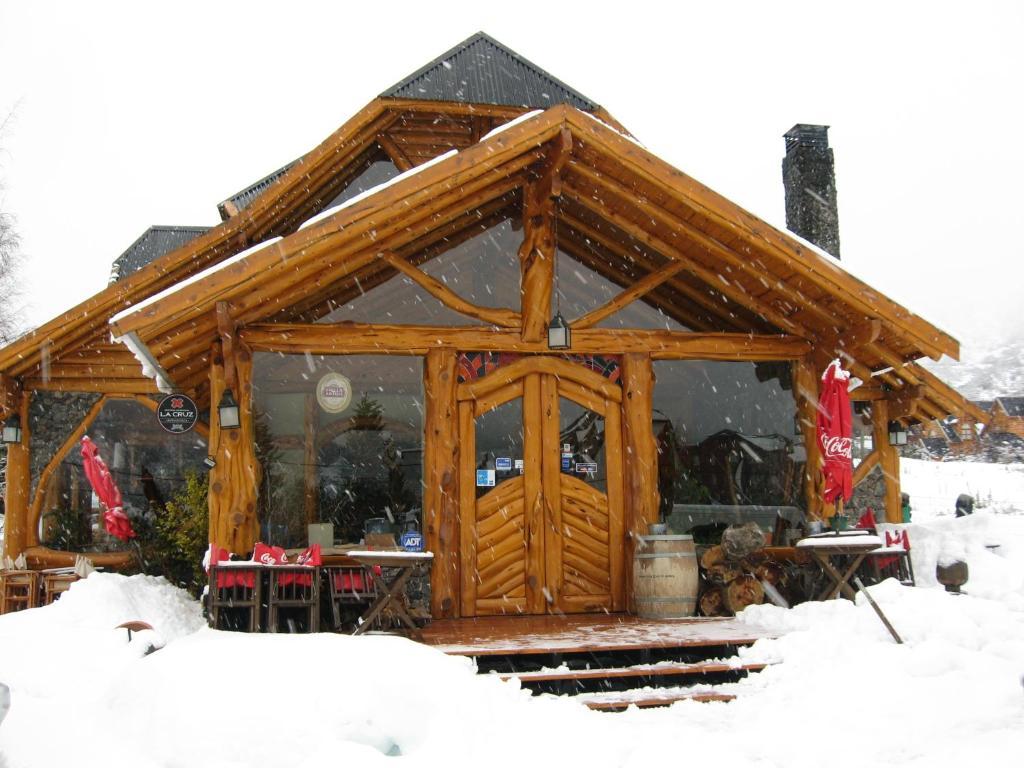 Hosteria Sudbruck San Carlos de Bariloche Exterior photo