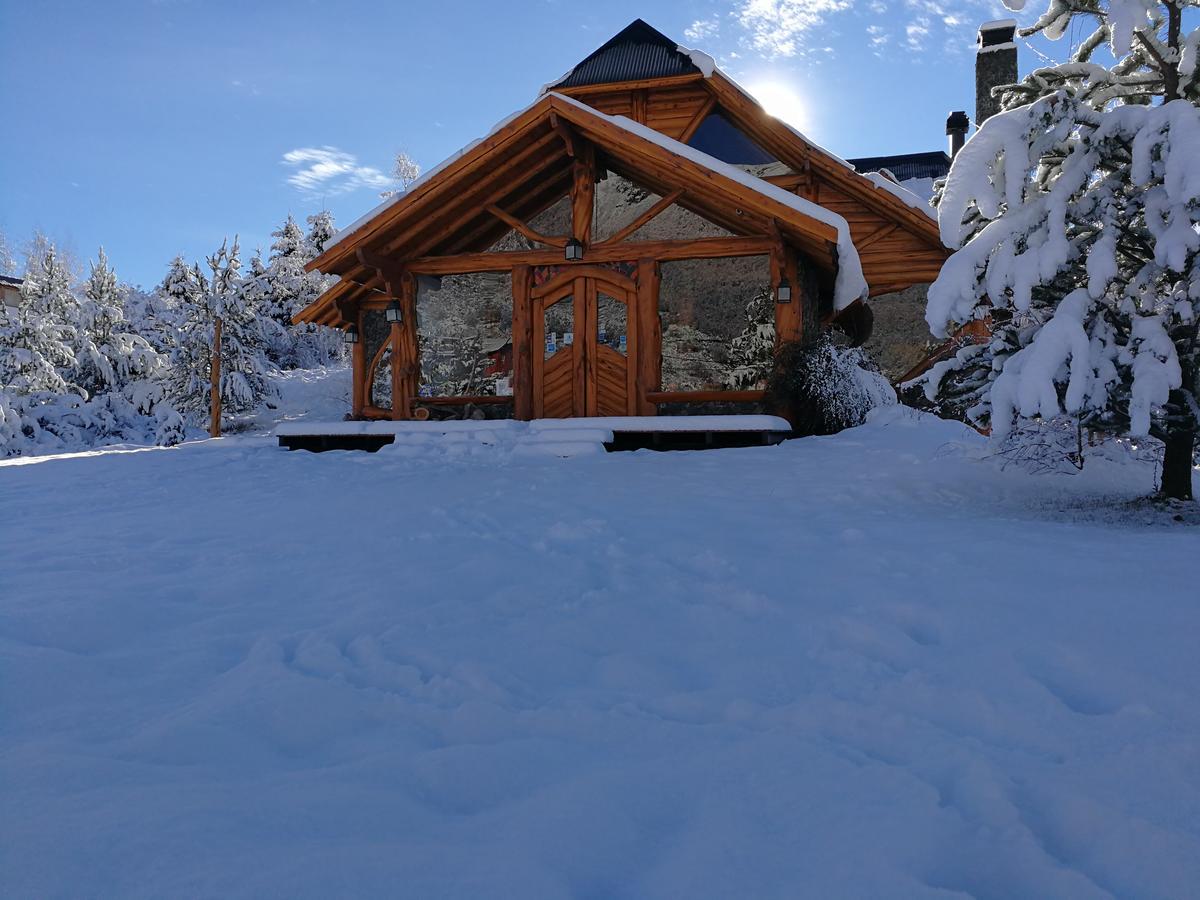 Hosteria Sudbruck San Carlos de Bariloche Exterior photo
