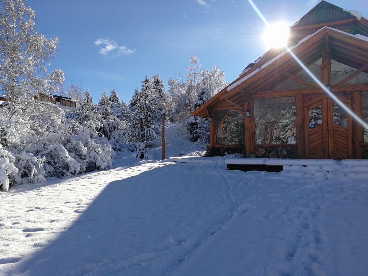 Hosteria Sudbruck San Carlos de Bariloche Exterior photo