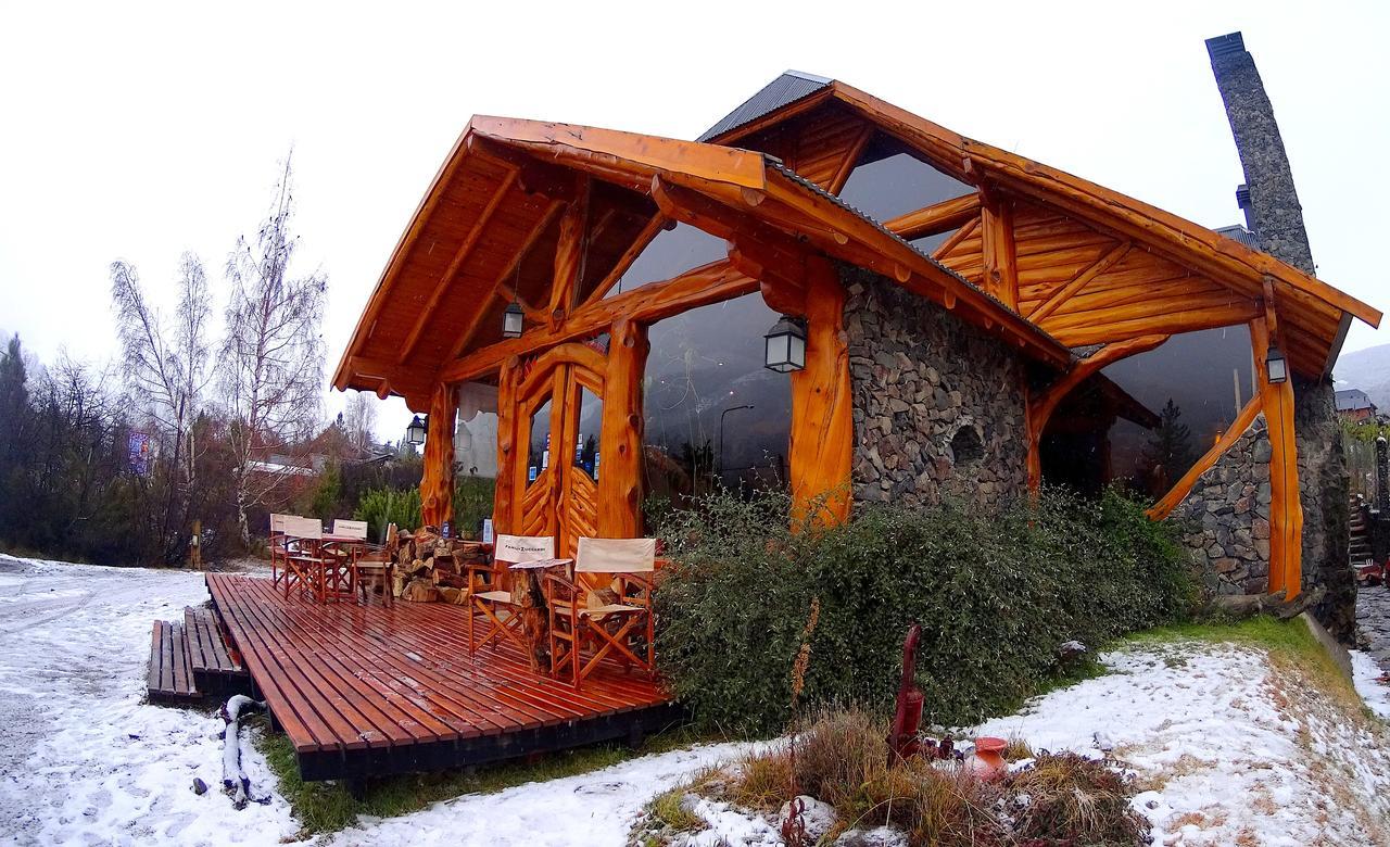 Hosteria Sudbruck San Carlos de Bariloche Exterior photo