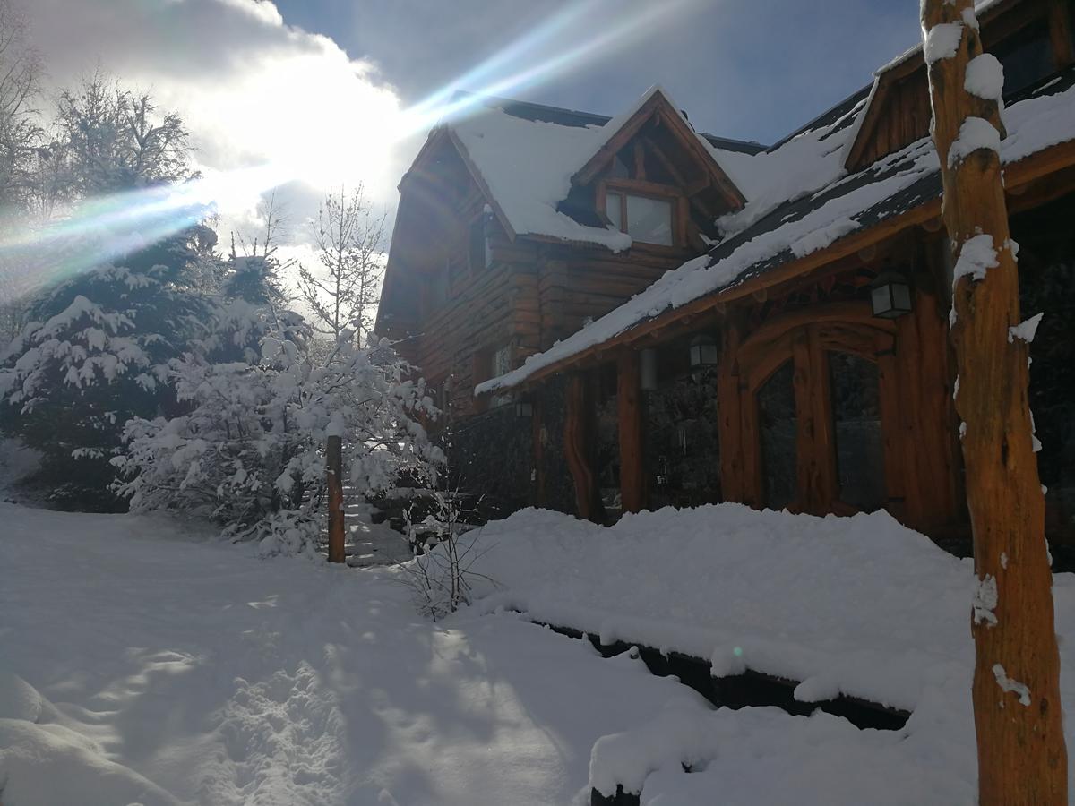 Hosteria Sudbruck San Carlos de Bariloche Exterior photo