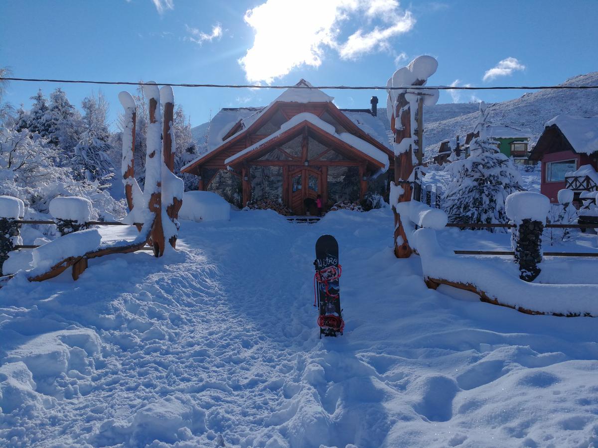 Hosteria Sudbruck San Carlos de Bariloche Exterior photo