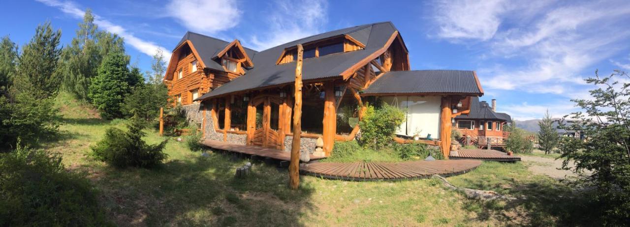 Hosteria Sudbruck San Carlos de Bariloche Exterior photo