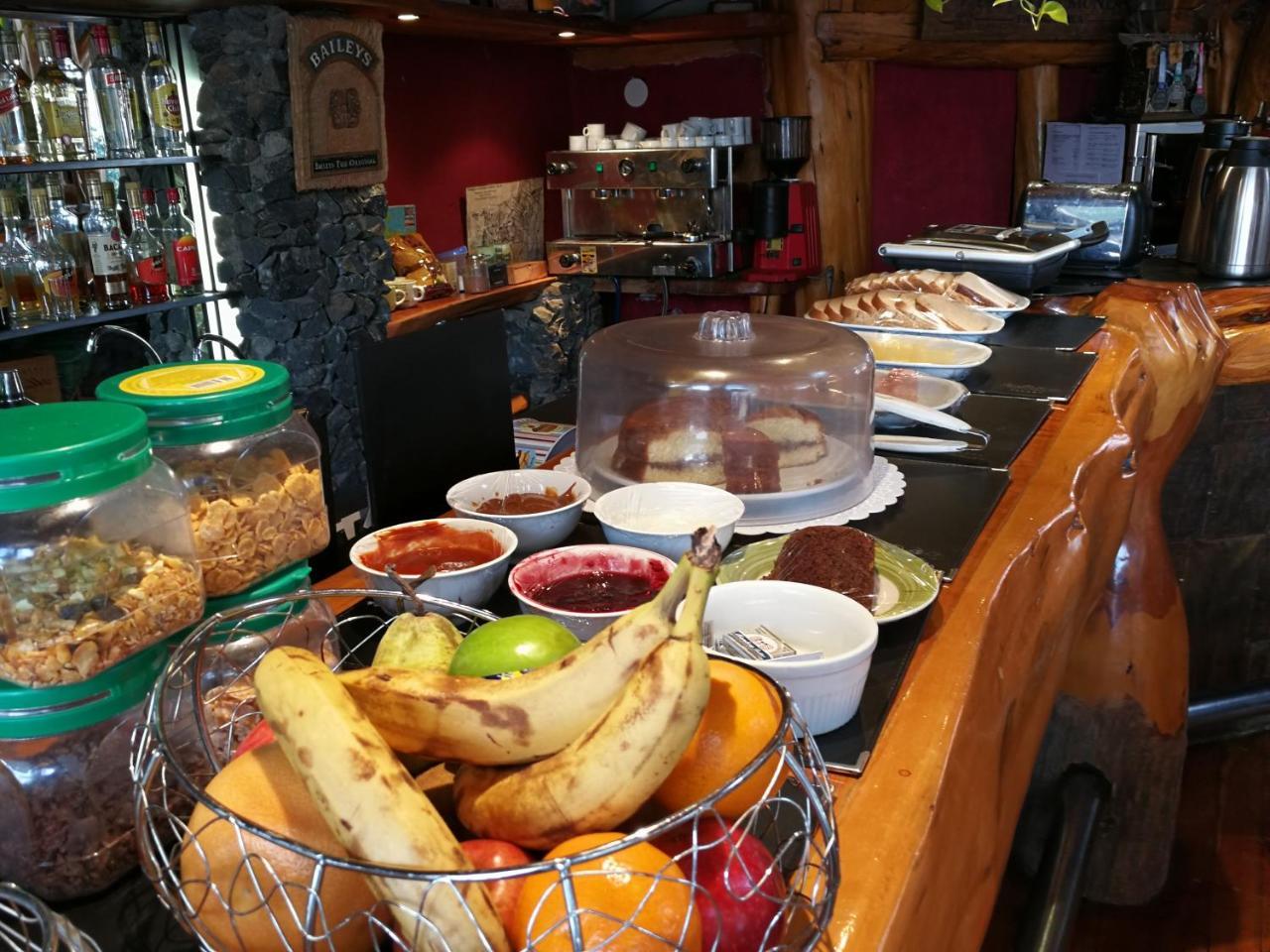 Hosteria Sudbruck San Carlos de Bariloche Exterior photo