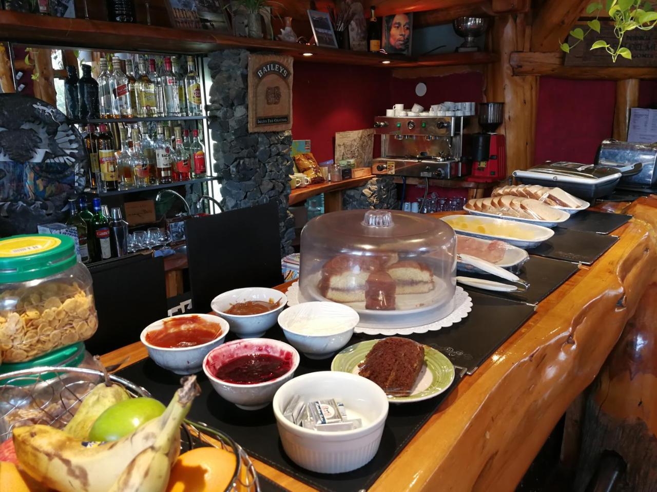 Hosteria Sudbruck San Carlos de Bariloche Exterior photo