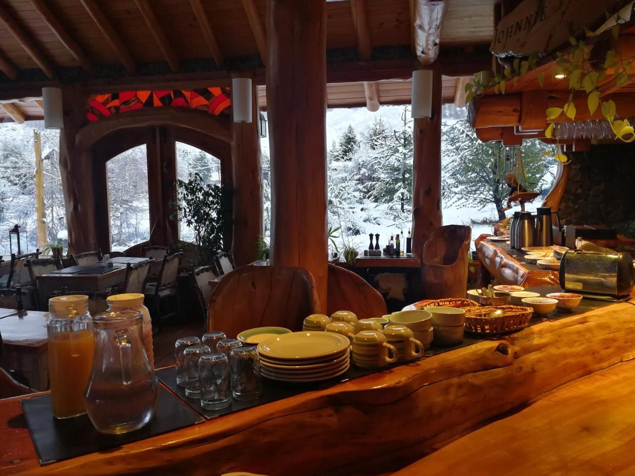 Hosteria Sudbruck San Carlos de Bariloche Exterior photo