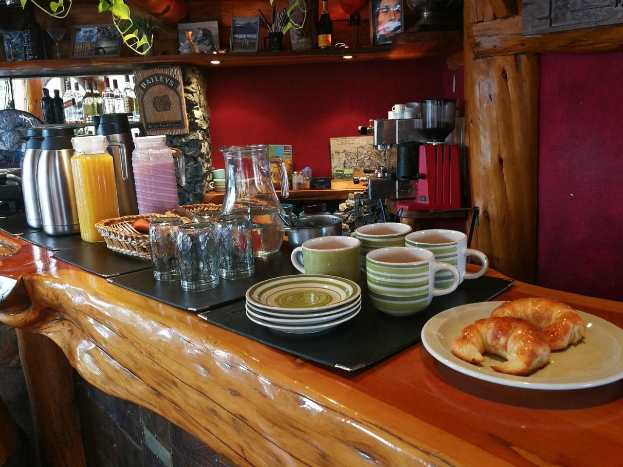 Hosteria Sudbruck San Carlos de Bariloche Exterior photo