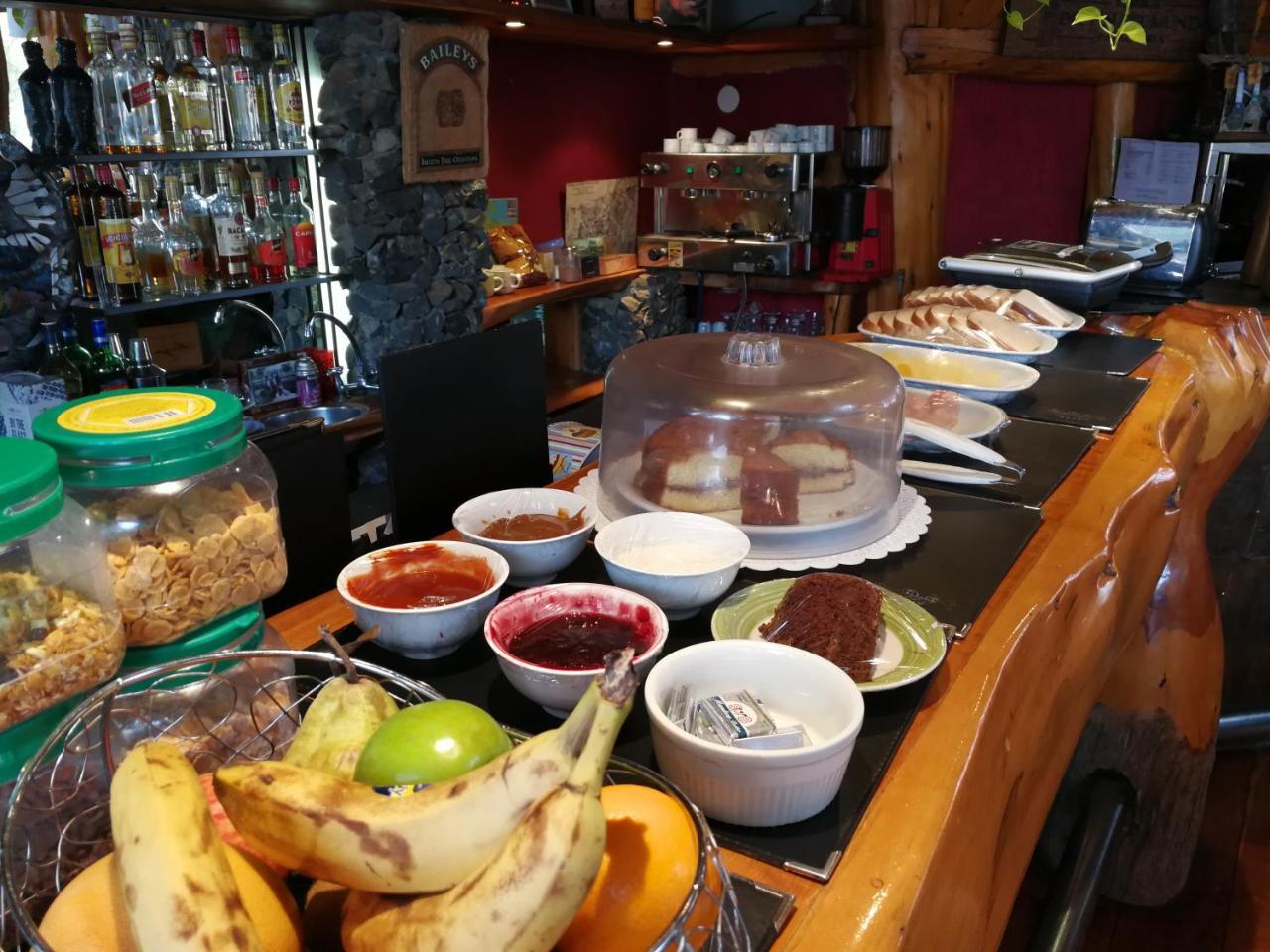 Hosteria Sudbruck San Carlos de Bariloche Exterior photo