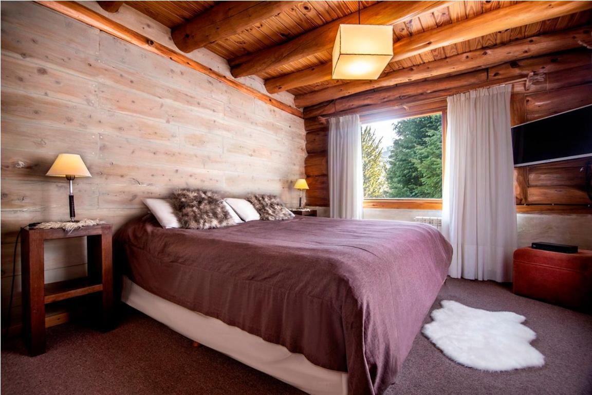 Hosteria Sudbruck San Carlos de Bariloche Exterior photo