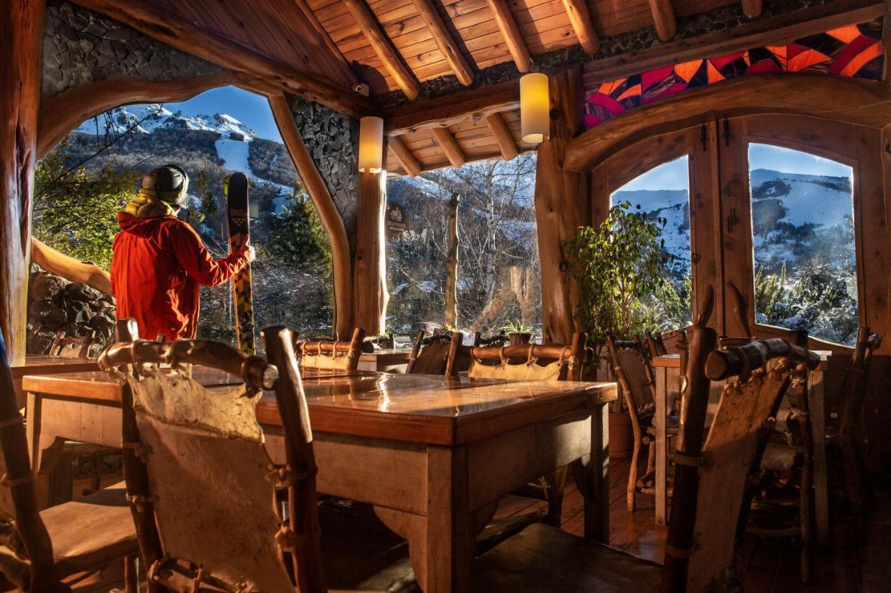 Hosteria Sudbruck San Carlos de Bariloche Exterior photo